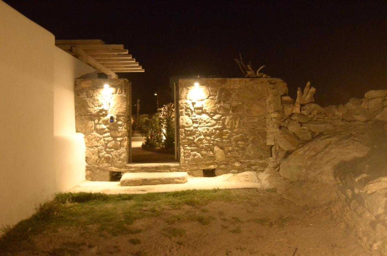 Willa Apostolis House Mykonos Town Zewnętrze zdjęcie
