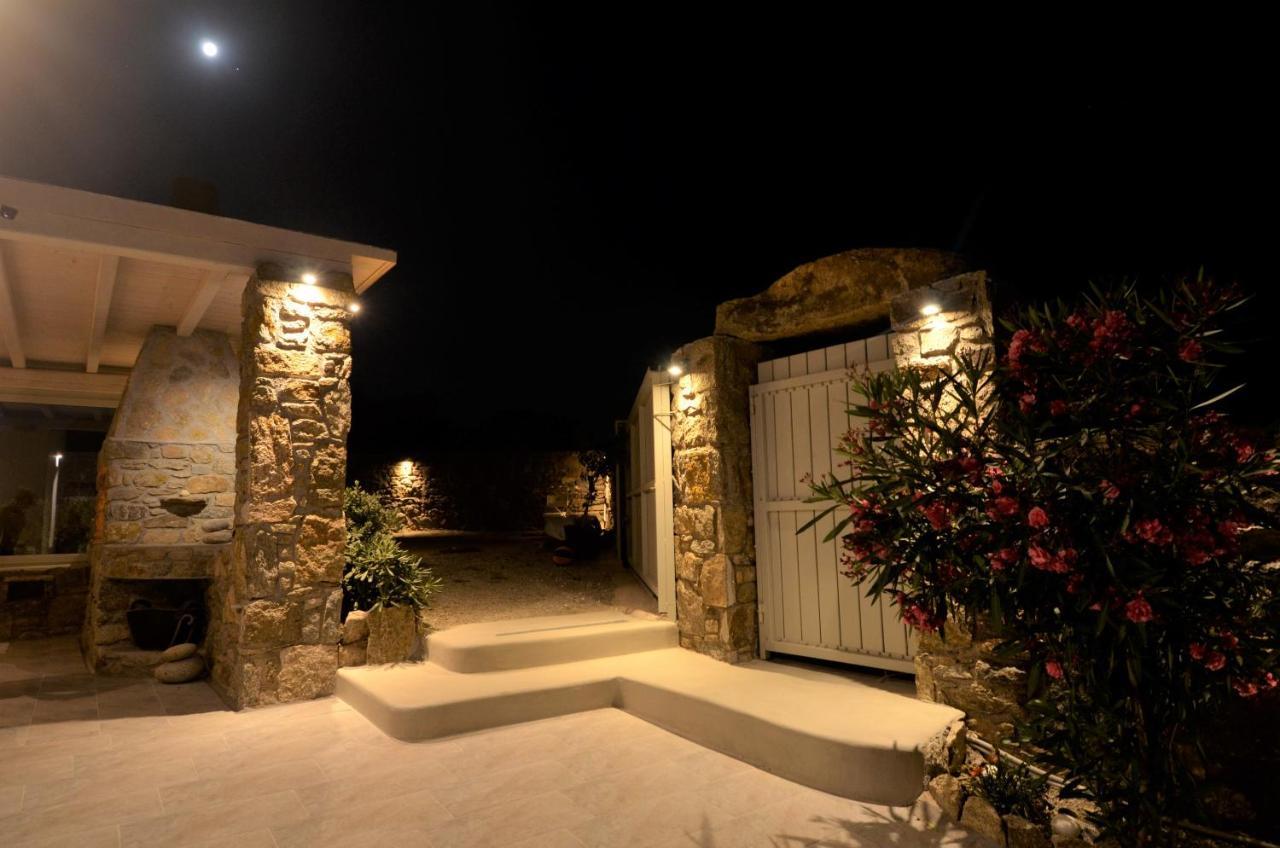 Willa Apostolis House Mykonos Town Zewnętrze zdjęcie