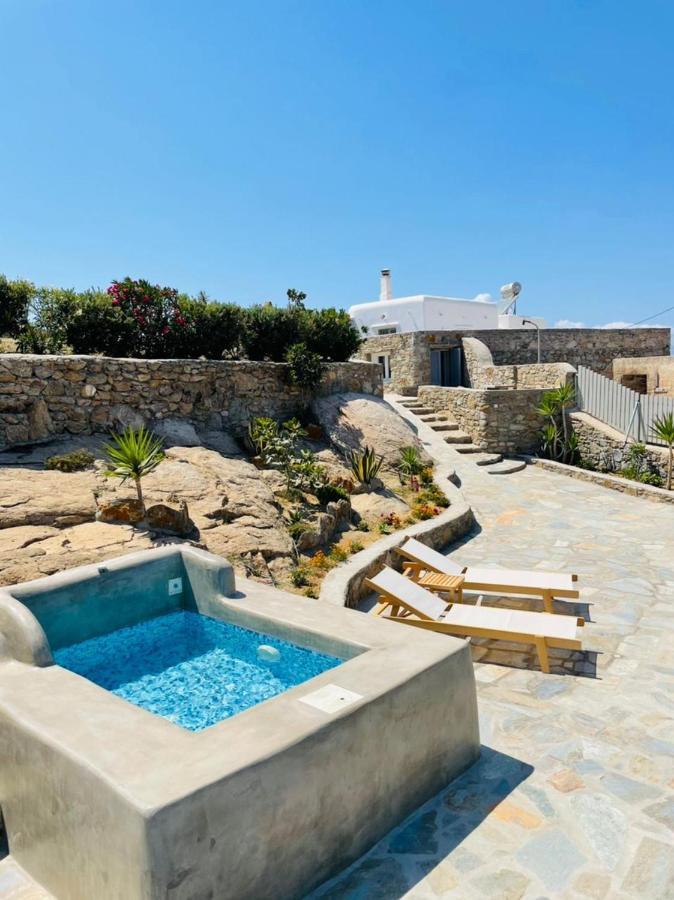 Willa Apostolis House Mykonos Town Zewnętrze zdjęcie