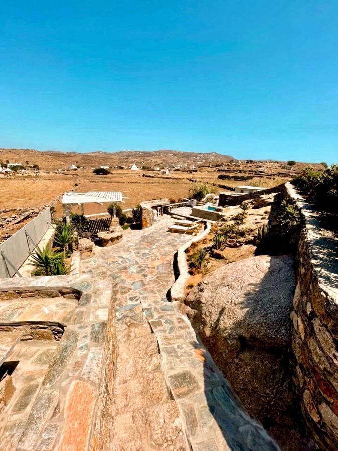 Willa Apostolis House Mykonos Town Zewnętrze zdjęcie