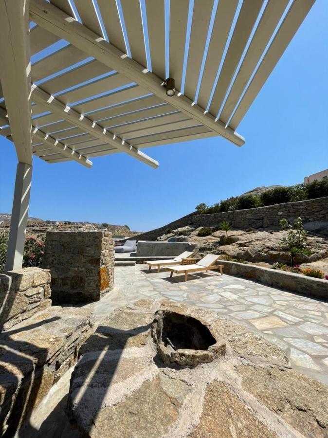 Willa Apostolis House Mykonos Town Zewnętrze zdjęcie