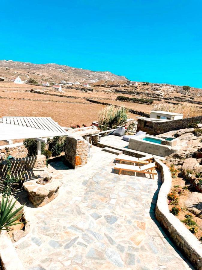 Willa Apostolis House Mykonos Town Zewnętrze zdjęcie