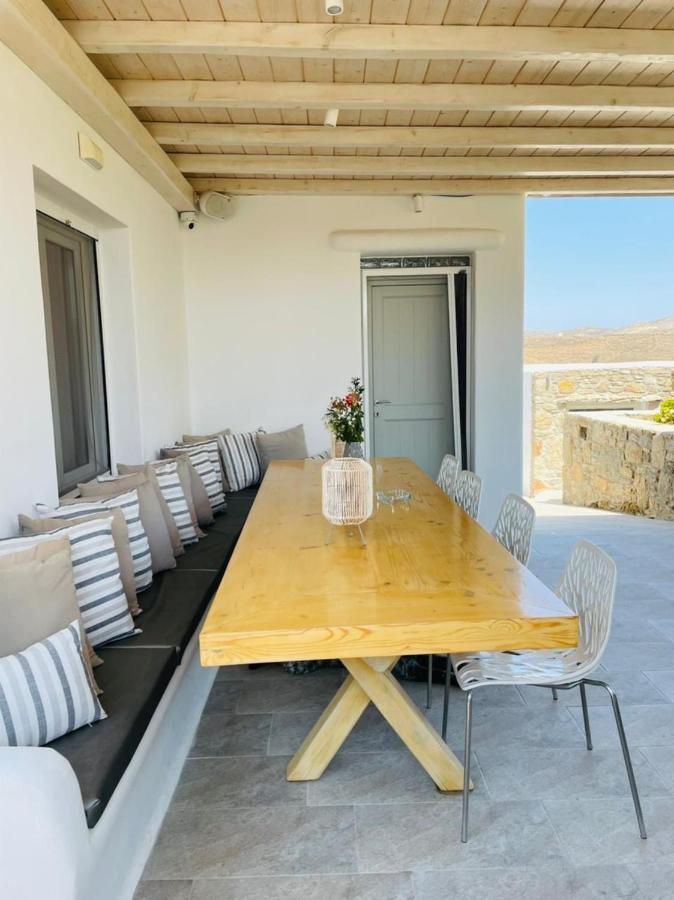 Willa Apostolis House Mykonos Town Zewnętrze zdjęcie