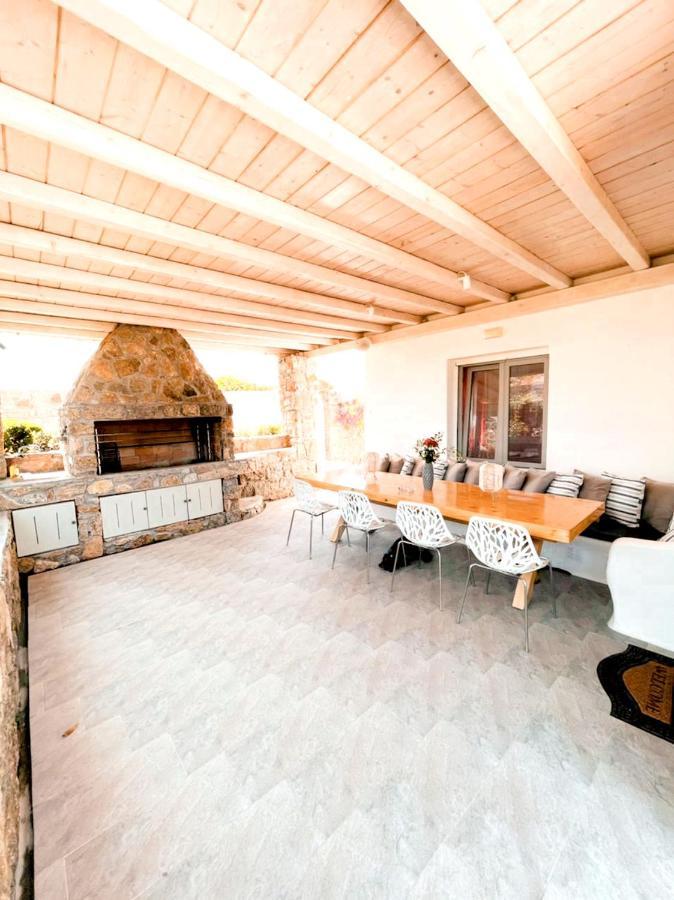 Willa Apostolis House Mykonos Town Zewnętrze zdjęcie
