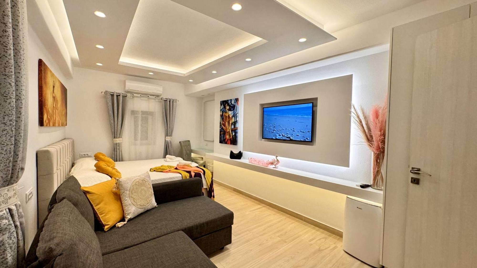 Willa Apostolis House Mykonos Town Zewnętrze zdjęcie