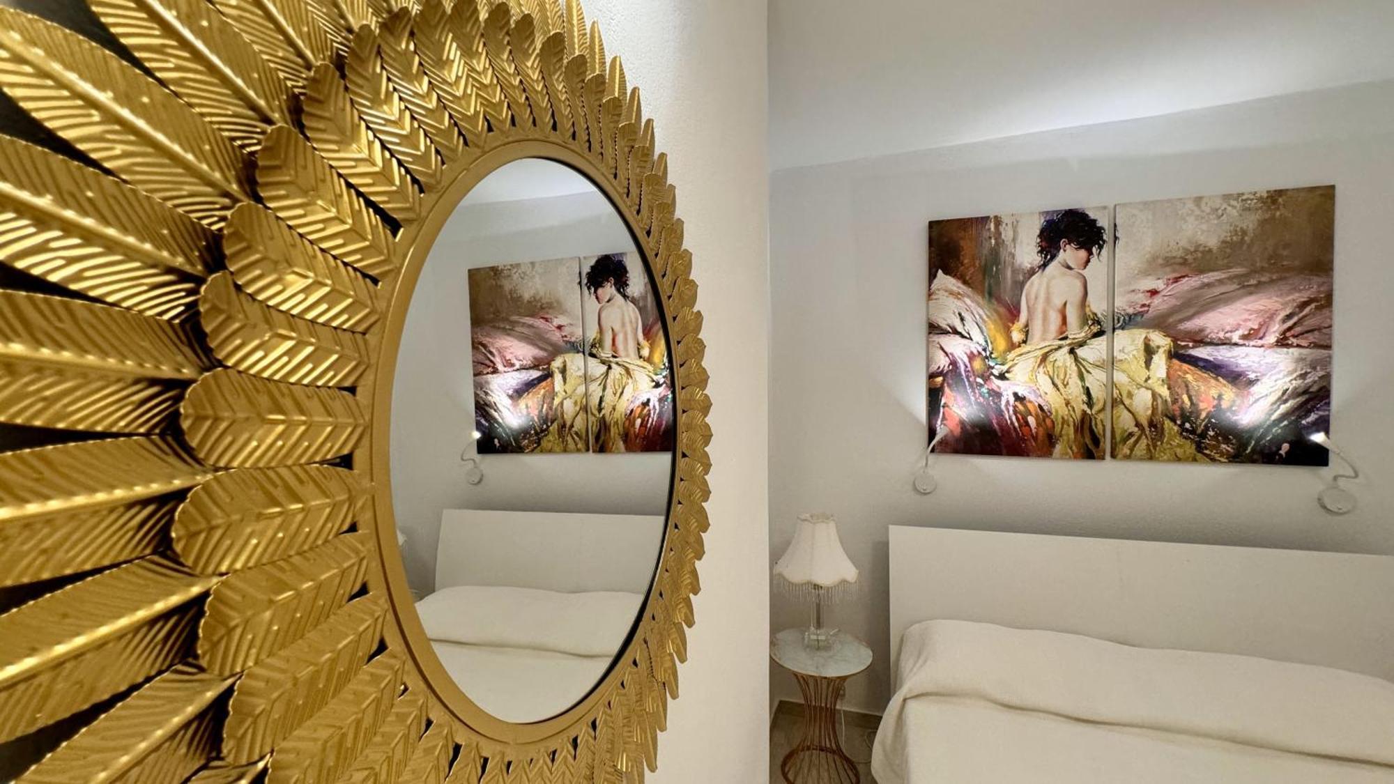 Willa Apostolis House Mykonos Town Zewnętrze zdjęcie