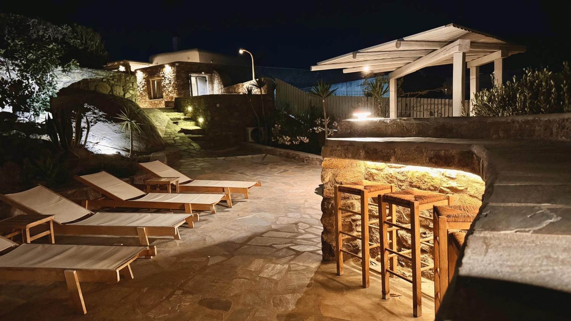 Willa Apostolis House Mykonos Town Zewnętrze zdjęcie