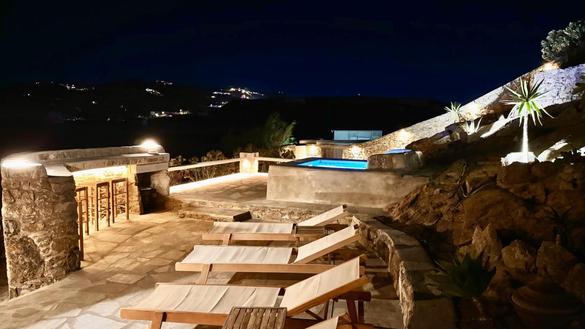 Willa Apostolis House Mykonos Town Zewnętrze zdjęcie