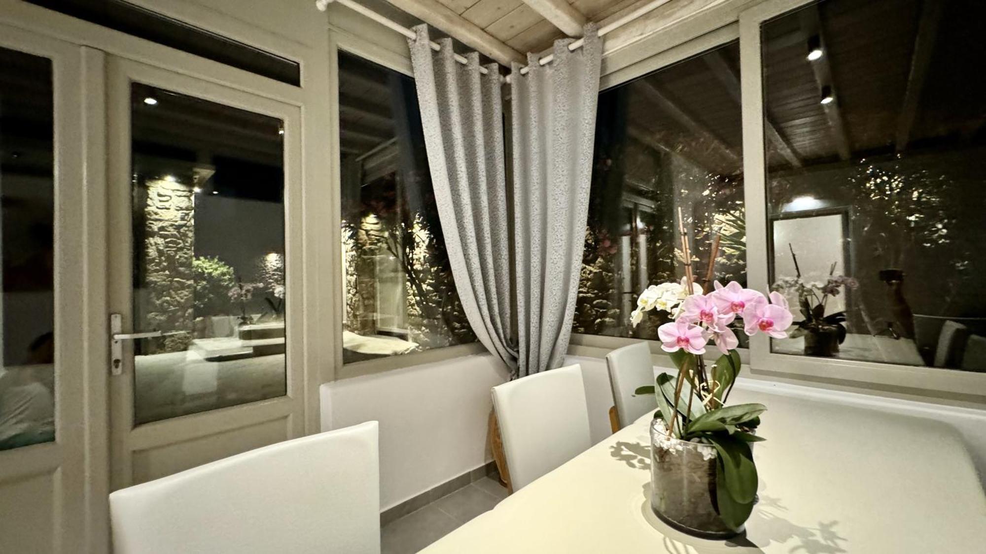 Willa Apostolis House Mykonos Town Zewnętrze zdjęcie