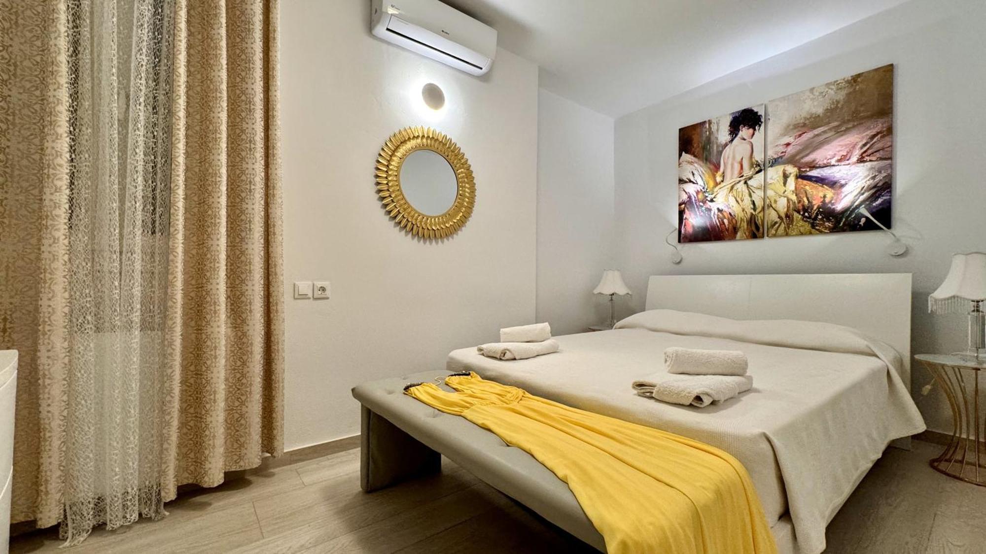 Willa Apostolis House Mykonos Town Zewnętrze zdjęcie
