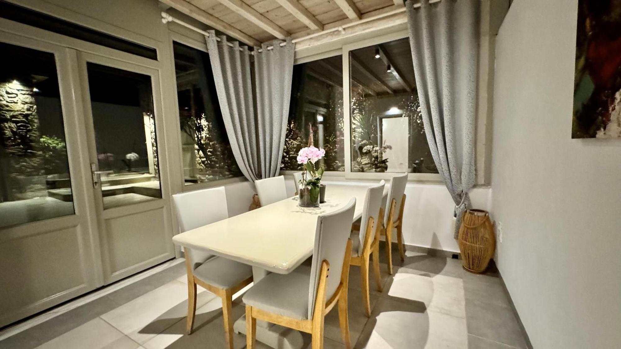 Willa Apostolis House Mykonos Town Zewnętrze zdjęcie