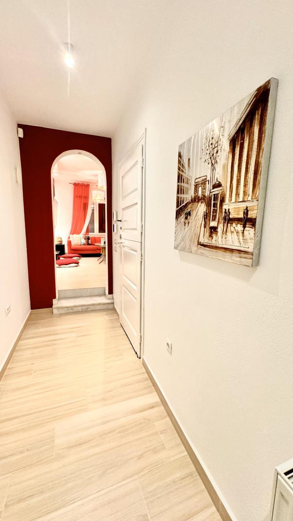 Willa Apostolis House Mykonos Town Zewnętrze zdjęcie