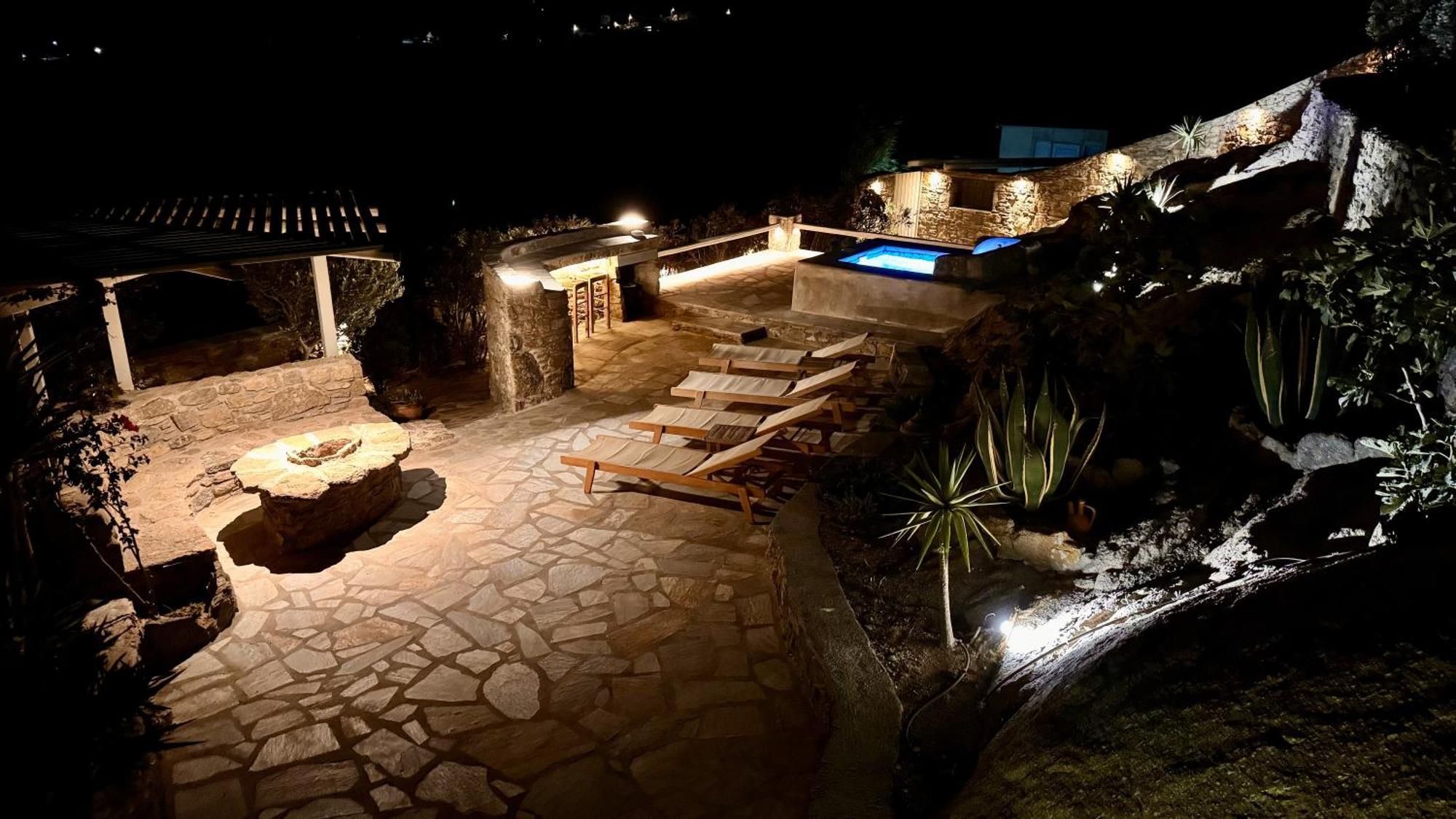 Willa Apostolis House Mykonos Town Zewnętrze zdjęcie